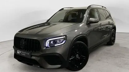 Used Mercedes GLB200 AMG Line Premium 163 HP (119 kW) 2023 SUV
