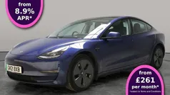 Used 2023 Tesla Model 3 Long Range Sedan | £17,430 (Fair price)