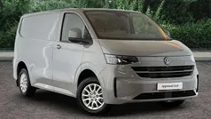 Grey New 2025 VW T6.1 Pro Van | £36,588 (Fair price)