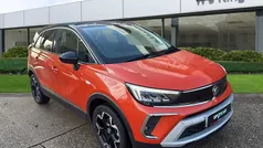Used 2021 Vauxhall Crossland Elite SUV | £14,065 (Fair price)