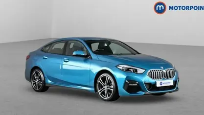 Used BMW 218 M Sport 136 HP (100 kW) 2024 Blue Coupe