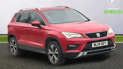Used Seat Ateca SE Technology 116 HP (85 kW) 2019 SUV