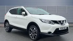 Used 2016 Nissan Qashqai Tekna SUV | £9,325 (Fair price)