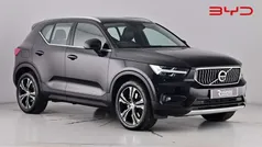 Night black Used 2020 Volvo XC40 Inscription SUV | £20,990 (Fair price)