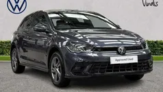 Used 2024 VW Polo R-line Hatchback | £20,608 (Fair price)