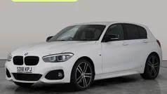 Used 2018 BMW 118 M Sport Hatchback | £12,335 (Fair price)