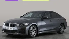 Used 2022 BMW 320 M Sport Sedan | £23,873 (Good price)