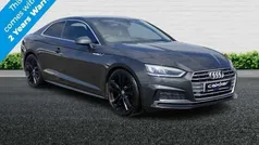 Used 2018 Audi A5 S-Line Coupe | £12,750 (Good price)