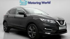 Used 2018 Nissan Qashqai N-Connecta SUV | £11,800 (Fair price)