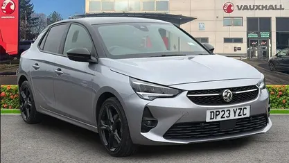 Used Vauxhall Corsa 75 HP (55 kW) 2023 Hatchback