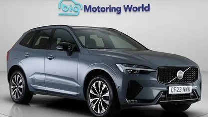 Used Volvo XC60 Plus 250 HP (183 kW) 2023 Grey SUV