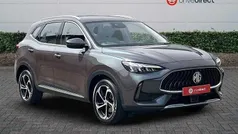 Metallic hampstead grey Used 2023 MG HS SE SUV | £16,400 (Fair price)