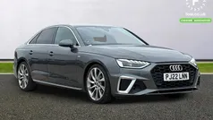 Used 2025 Audi A4 S-Line Sedan | £24,699 (Good price)
