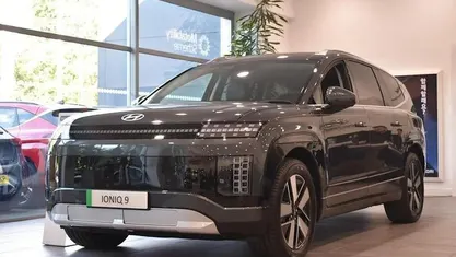 New 2026 Hyundai Ioniq 9 Ultimate SUV | £65,475 (Fair price)