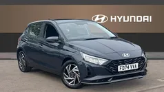 Other Used 2024 Hyundai i20 Advanced Hatchback | £16,627 (Fair price)