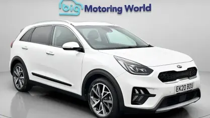 Used Kia Niro 141 HP (103 kW) 2022 SUV