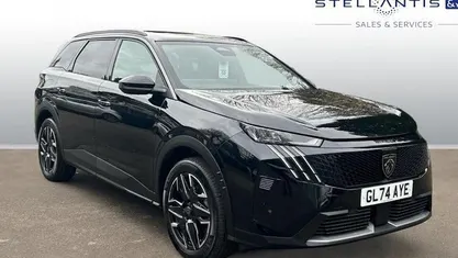 Used Peugeot 5008 Allure 136 HP (100 kW) 2024 SUV
