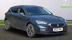Grey Used 2021 Seat Leon XCELLENCE Lux Hatchback | £17,199 (Fair price)