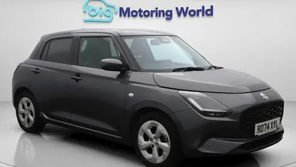 Grey Used 2024 Suzuki Swift Hatchback | £15,000 (Good price)