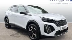 White Used 2024 Peugeot 2008 GTi SUV | £19,064 (Fair price)