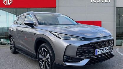 Usado MG HS SE 299 CV (219 kW) 2024 SUV