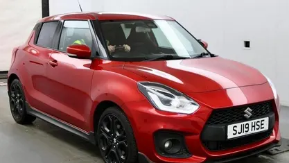 Used Suzuki Swift Sport 140 HP (102 kW) 2019 Hatchback