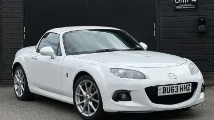 Used Mazda MX5 Inclusive 160 HP (117 kW) 2014 Cabriolet