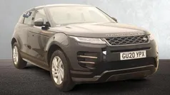 Used 2020 Land Rover Range Rover evoque R-Dynamic SUV | £19,700 (Fair price)