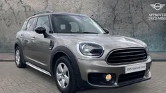 Used 2018 Mini Cooper Countryman SUV | £14,690 (Fair price)