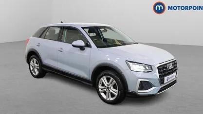 Used 2025 Audi Q2 Sport SUV | £20,349 (Good price)