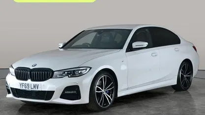 Used BMW 320 M Sport 184 HP (135 kW) 2022 Sedan