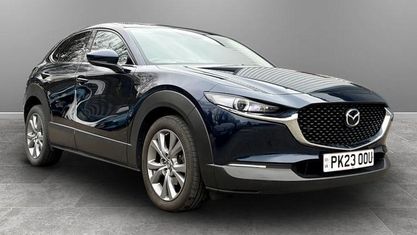 Second-hand Mazda CX-30 Inclusive 122 CP (89 kW) 2023 SUV