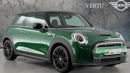 Used Mini Cooper Level 2 135 kW (184 HP) 2023 Hatchback