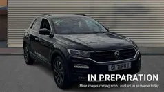 Used 2022 VW T-Roc Active SUV | £17,212 (Fair price)