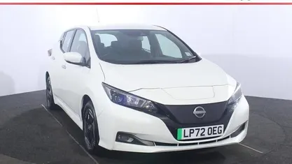 Used Nissan Leaf Acenta 110 kW (150 HP) 2025 Hatchback