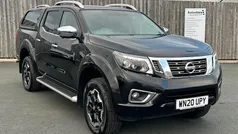 Used 2021 Nissan Navara Tekna Pickup | £12,500 (Fair price)