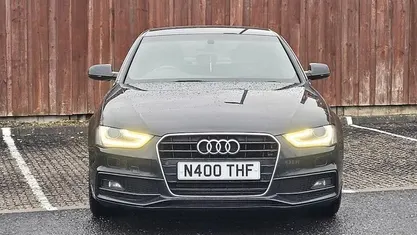 Used 2015 Audi A4 S-Line Sedan | £4,995 (Fair price)