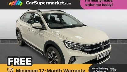 Used VW Taigo Life 110 HP (80 kW) 2023 SUV