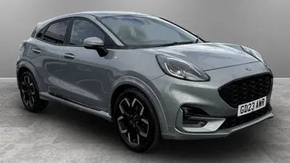 Used Ford Puma ST-Line X 155 HP (114 kW) 2023 SUV