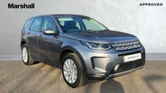 Metallic eiger grey Used 2020 Land Rover Discovery Sport SE SUV | £20,168 (Super price)