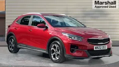 Red Used 2022 Kia XCeed 2 SUV | £12,702 (Fair price)