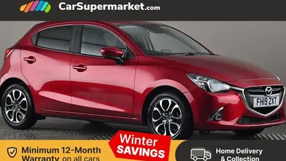 Used 2019 Mazda 2 Inclusive Hatchback | £10,197 (Fair price)