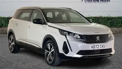 Used Peugeot 5008 GTi 131 HP (96 kW) 2022 SUV