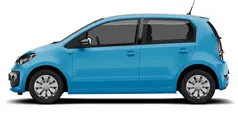 Used 2024 VW up! Hatchback | £12,490 (Fair price)