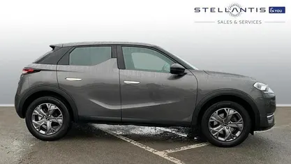 Used DS Automobiles DS3 Crossback Elegance 131 HP (96 kW) 2020 SUV