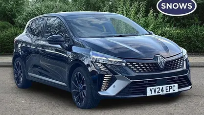 Used 2025 Renault Clio V Esprit Alpine Hatchback | £17,999 (Fair price)