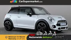 Silver Used 2020 Mini Cooper S Comfort Hatchback | £17,697 (Fair price)
