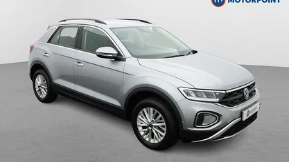 Used 2023 VW T-Roc Life SUV | £17,299 (Fair price)