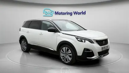 Used 2020 Peugeot 5008 Premium Estate | £17,599 (Fair price)