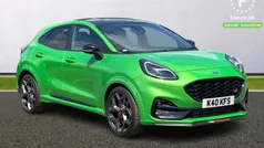 Used 2023 Ford Puma ST Hatchback | £19,999 (Fair price)
